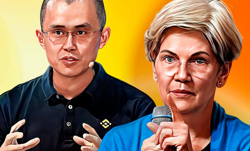 Уоррен и Чанпэн