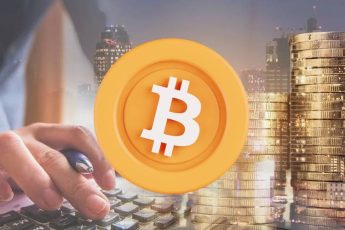Биткоин