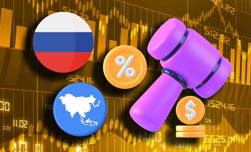 Регуляторы азия и россия