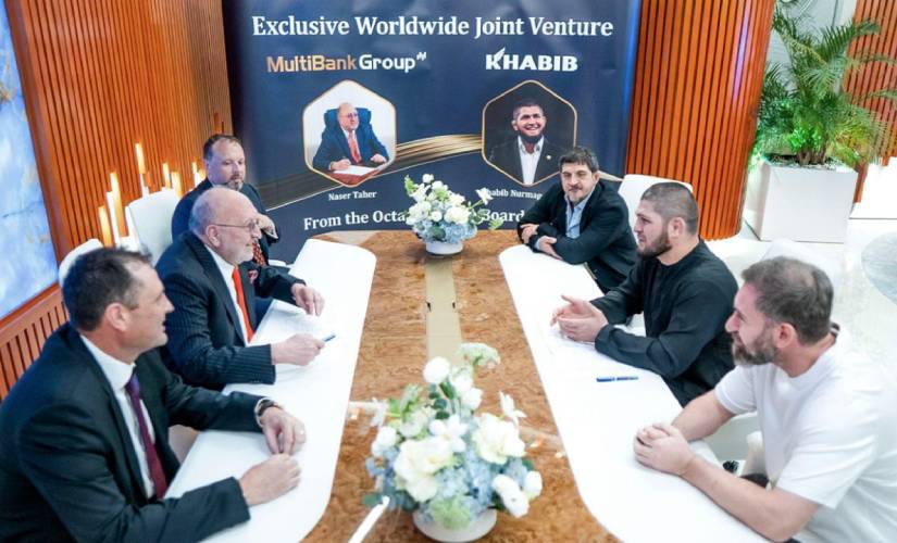 Мультибанк и Хабиб