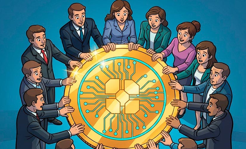 Цифровая монета