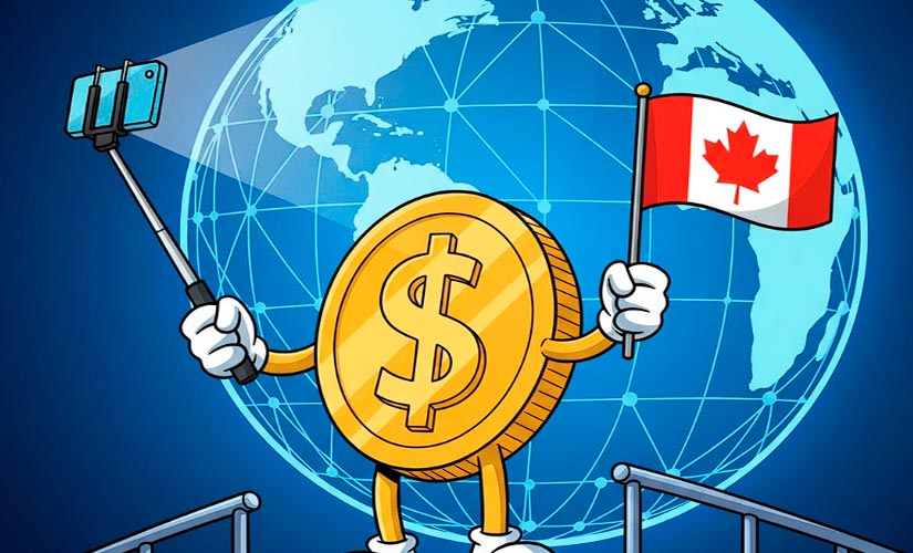 Крипто в Канаде