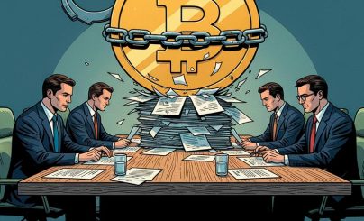 Man and BTC