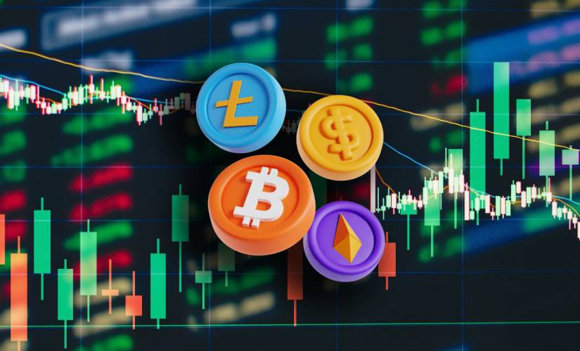 Криптовалюты