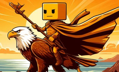 Орел криптовалюты