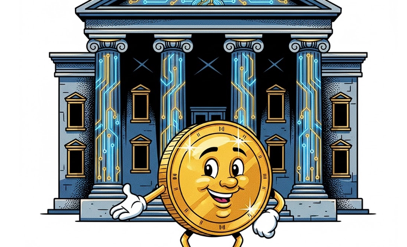 Регулирование крипто