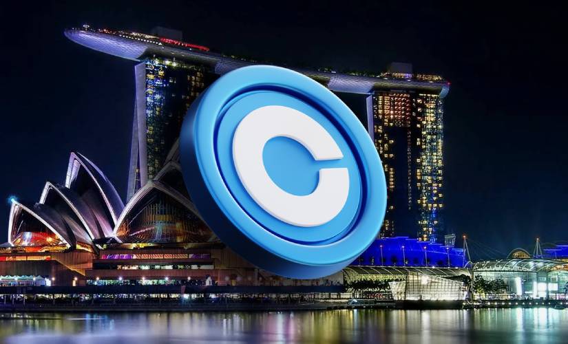 Биржа Coinbase запустила дебютную бизнес-платформу за пределами США