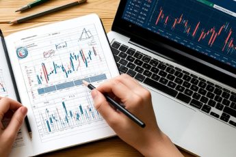 ценовой график