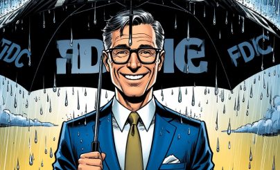 Ведомство FDIC