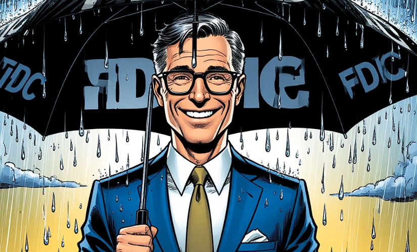 Ведомство FDIC