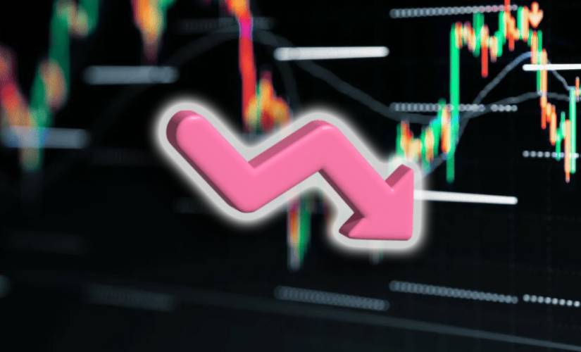 Падение рынка