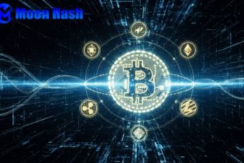 Биткоин мун хэш