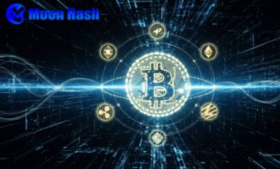 Биткоин мун хэш