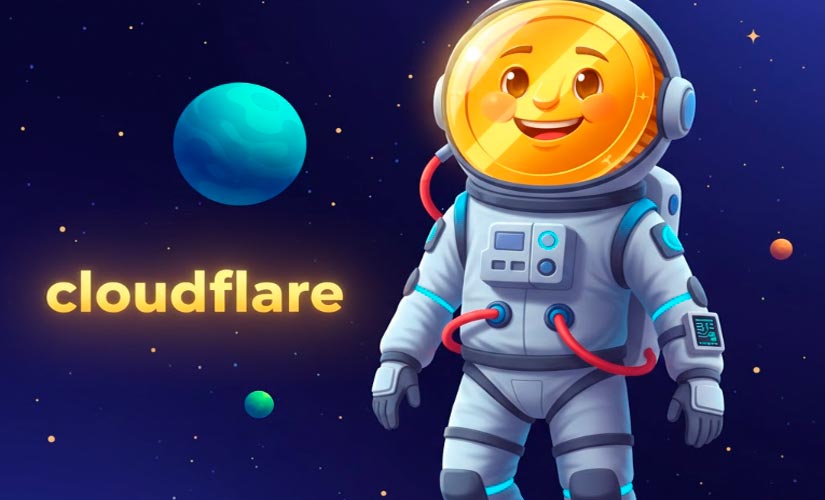 Сервис Cloudflare