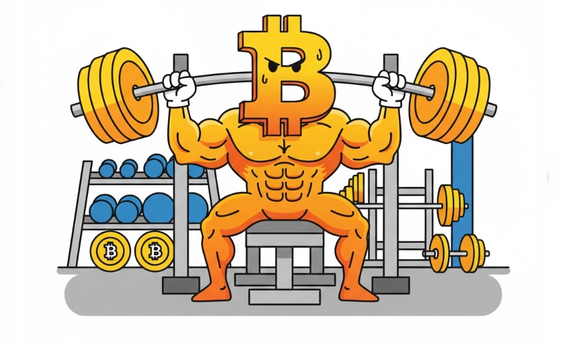 Криптоэнтузиасты обсуждают появление Скотта Бессента в Биткоин-баре