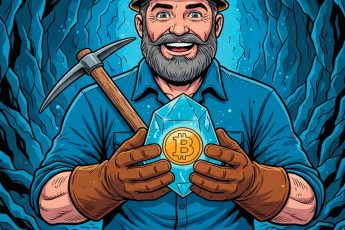 Майнер биткоина