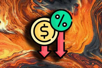 Падение котировок