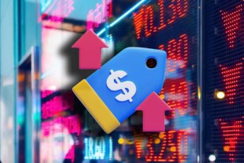 Рост котировок