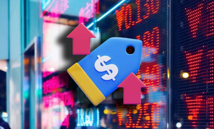 Рост котировок