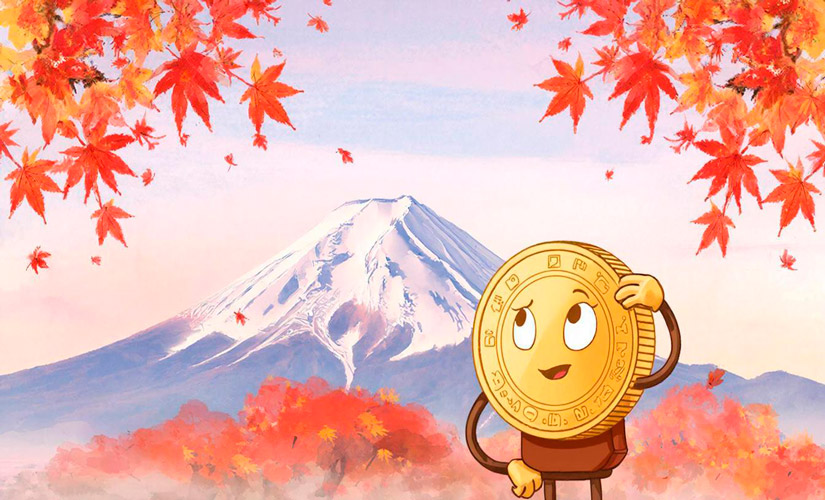 Крипто Япония