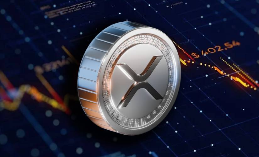 Аналитики зафиксировали рекордную активность в сети XRP на фоне усиления давления на рынке деривативов