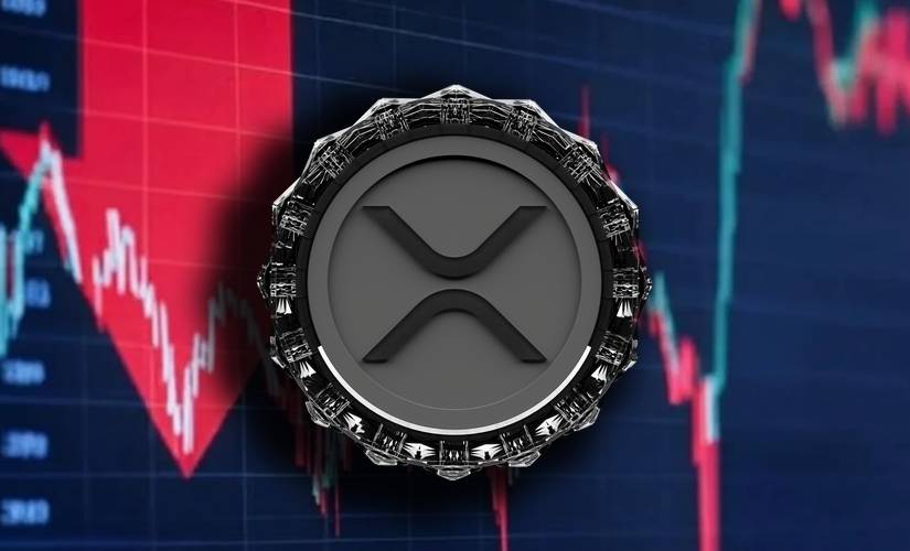 Курс XRP постепенно теряет поддержку на фоне доминирующего давления со стороны продавцов