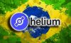 Платформа Helium выходит на рынок Бразилии через партнерство с Mambo WiFi