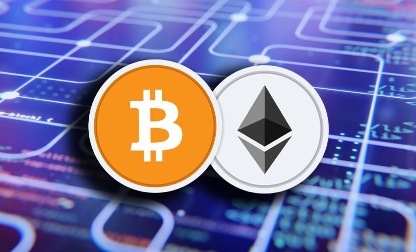 Приток в Bitcoin и Ethereum ETF усиливается на фоне активности китов