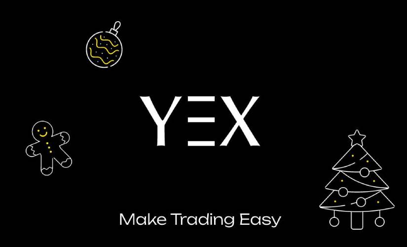 YEX запускает Рождественский Чемпионат по торговле фьючерсами, привлекая трейдеров по всему миру