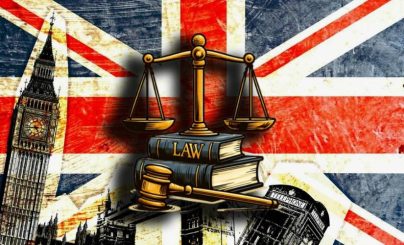 Боритания законы