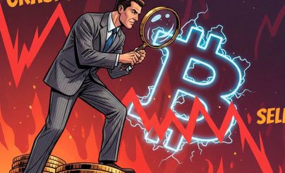 Продажи биткоин