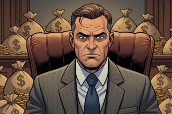 Богатый человек