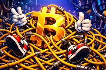 Биткоин и провода