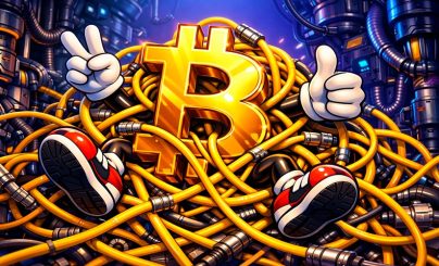 Биткоин и провода