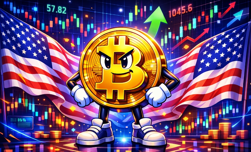 Питер Брандт: закон США о прозрачности не возымеет эффект на крипторынок