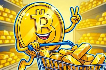 Золото биткоин