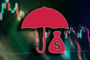 Зонт и деньги