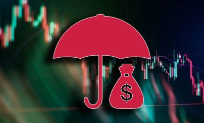 Зонт и деньги