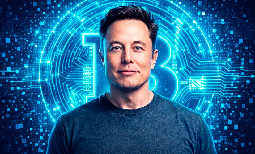 Илон Маск