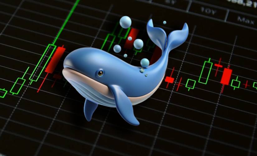 Киты наращивают приток ETH на биржи и усиливают давление продаж