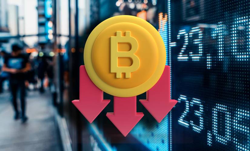 ETF на Bitcoin зафиксировали чистые оттоки за предпоследнюю неделю декабря 2025
