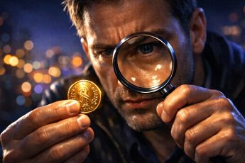 Монета и человек