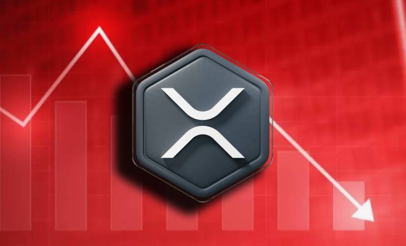 Курс XRP под давлением: аналитики отмечают дивергенцию и отток капитала