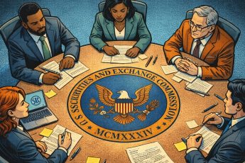 SEC регулирование