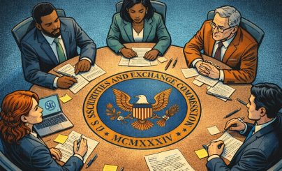 SEC регулирование