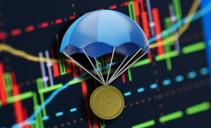 Аирдропы потеряют свою прежнюю эффективность в 2026 году