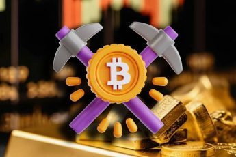 Майнинг биткоинов