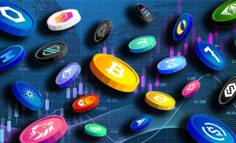 Эксперты: данные рынка указывают на подготовку к началу «сезона альткоинов»