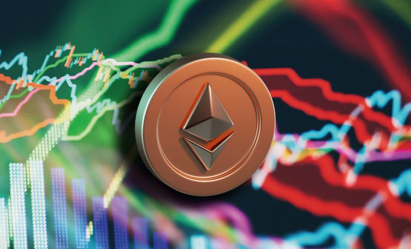 Трейдеры депонировали $960 млн в Ethereum на Binance за декабрь 2025 года