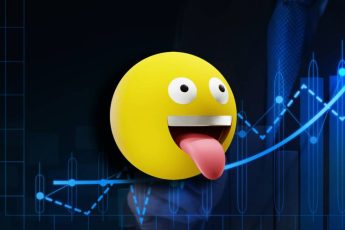 Смайлик улыбка